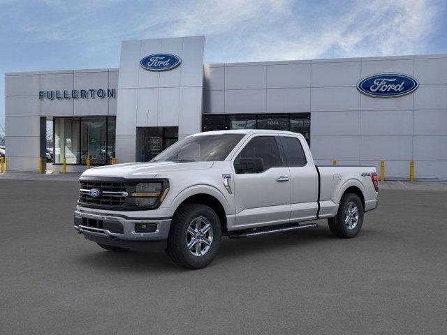 new 2024 Ford F-150 car, priced at $53,380