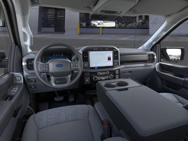 new 2024 Ford F-150 car, priced at $53,380