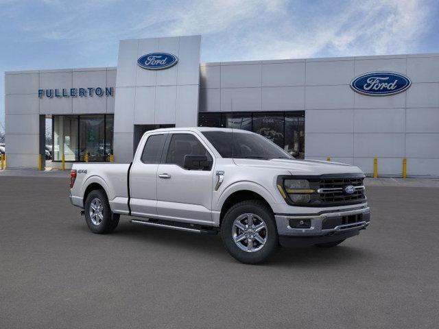 new 2024 Ford F-150 car, priced at $53,380