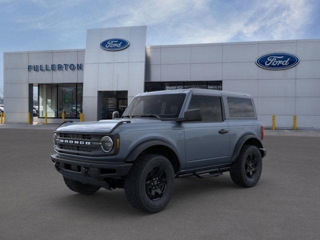 new 2024 Ford Bronco car, priced at $52,275