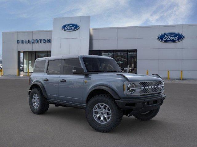 new 2024 Ford Bronco car, priced at $63,845