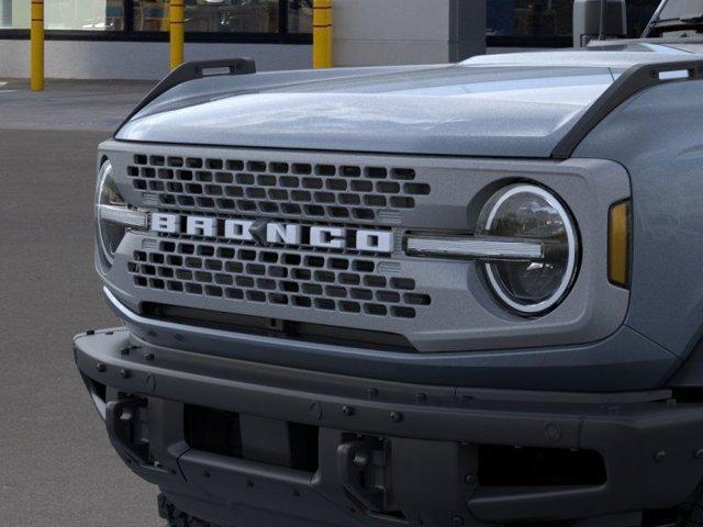 new 2024 Ford Bronco car, priced at $63,845