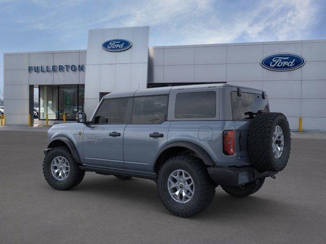 new 2024 Ford Bronco car, priced at $63,845