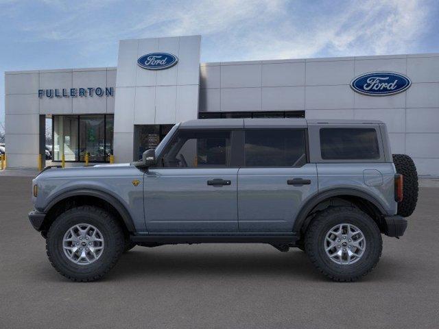 new 2024 Ford Bronco car, priced at $63,845