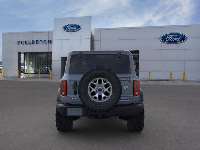 new 2024 Ford Bronco car, priced at $63,845