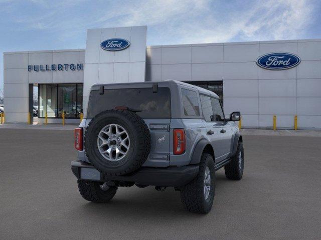 new 2024 Ford Bronco car, priced at $63,845