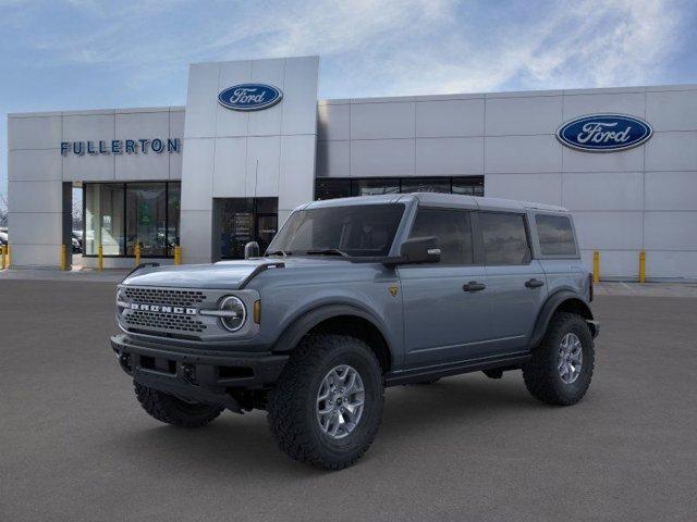 new 2024 Ford Bronco car, priced at $63,845