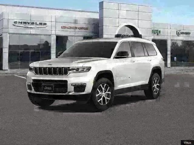 new 2024 Jeep Grand Cherokee L car, priced at $55,310