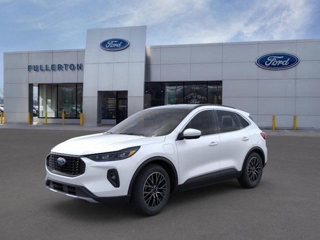 new 2024 Ford Escape car, priced at $48,501