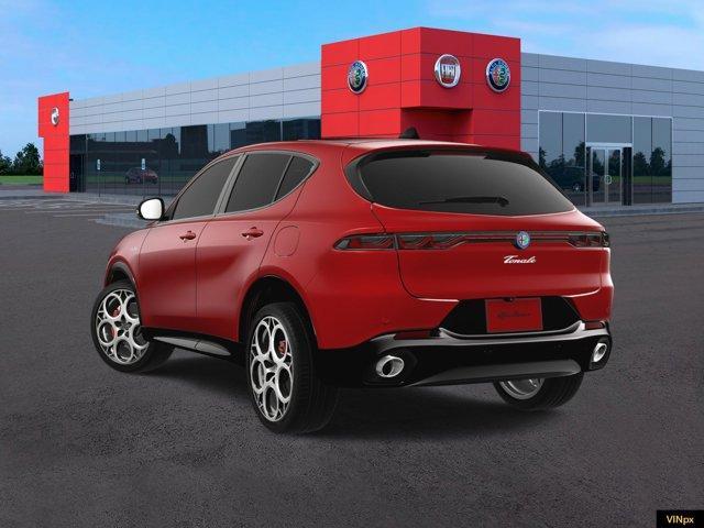 new 2024 Alfa Romeo Tonale car, priced at $57,635