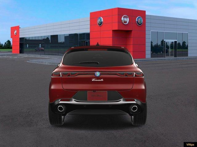 new 2024 Alfa Romeo Tonale car, priced at $57,635