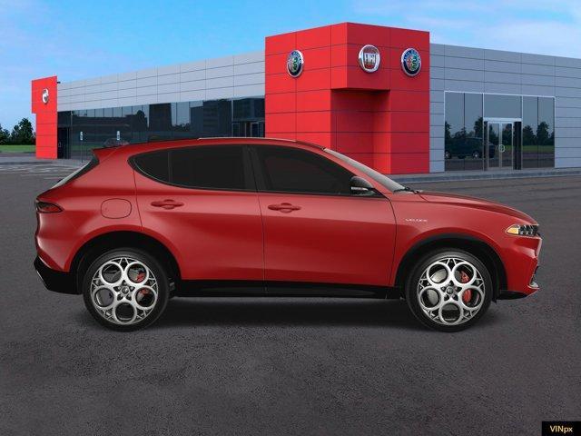 new 2024 Alfa Romeo Tonale car, priced at $57,635