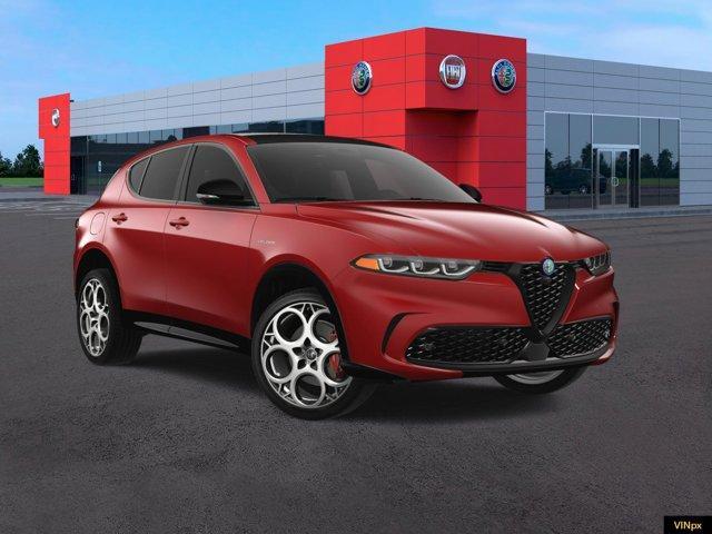 new 2024 Alfa Romeo Tonale car, priced at $57,635