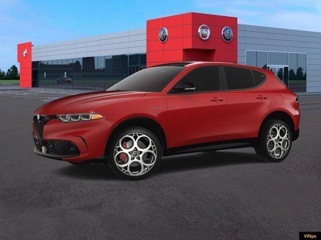 new 2024 Alfa Romeo Tonale car, priced at $57,635