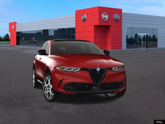 new 2024 Alfa Romeo Tonale car, priced at $57,635