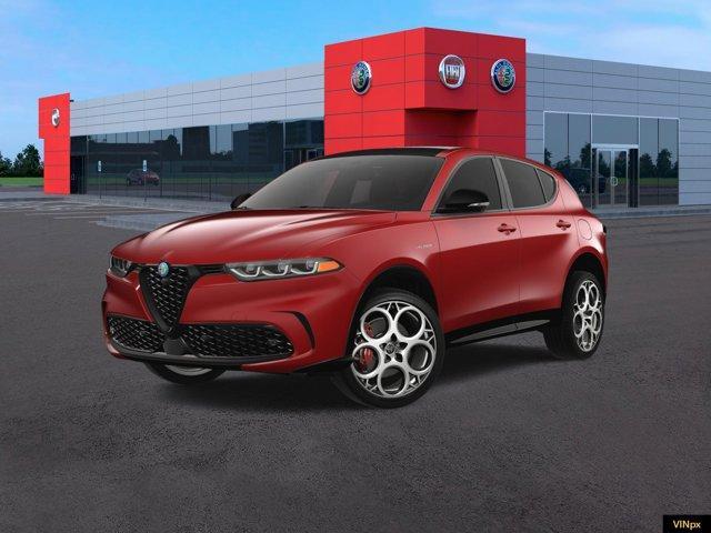 new 2024 Alfa Romeo Tonale car, priced at $57,635