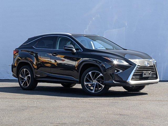used 2017 Lexus RX 450h car, priced at $24,000