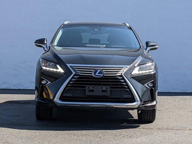 used 2017 Lexus RX 450h car, priced at $23,500