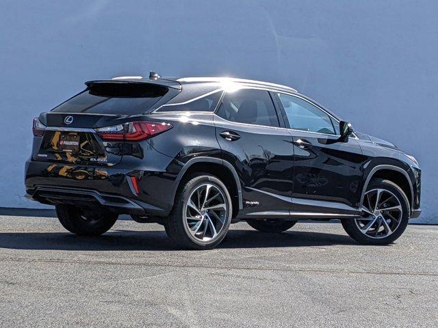 used 2017 Lexus RX 450h car, priced at $23,500