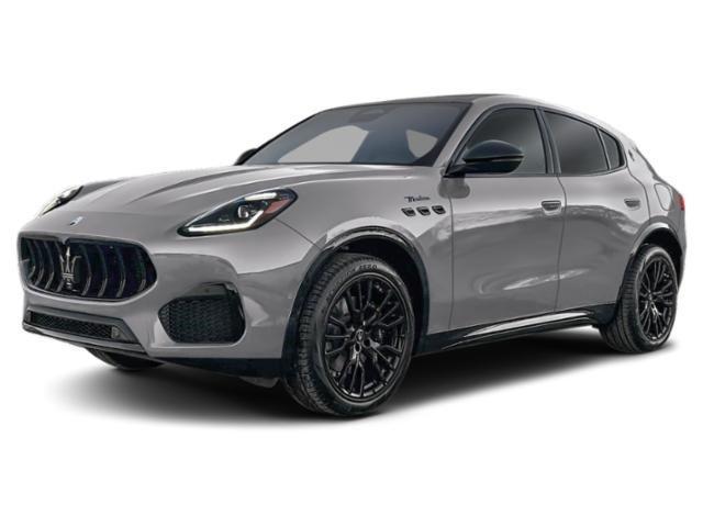 new 2025 Maserati Grecale car, priced at $82,875