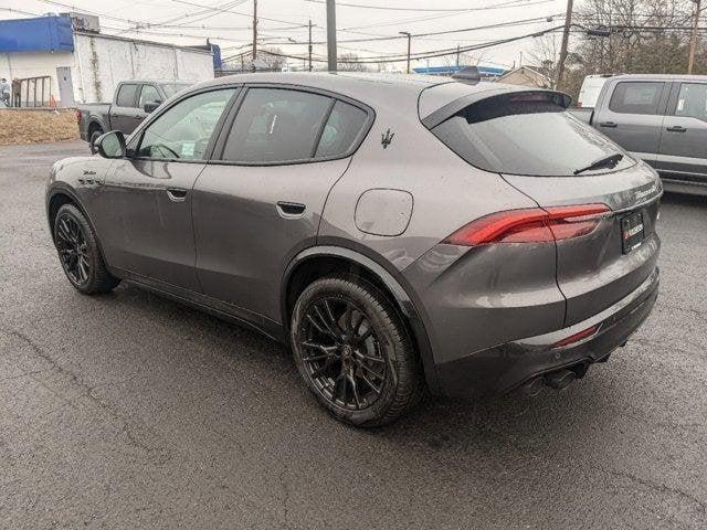 new 2025 Maserati Grecale car, priced at $82,875