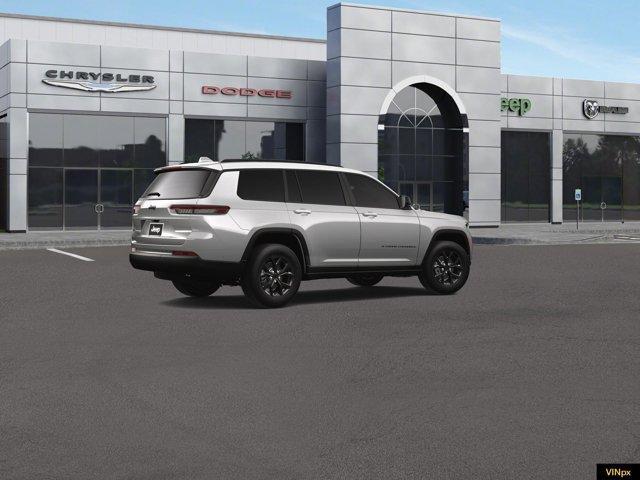 new 2025 Jeep Grand Cherokee L car, priced at $48,530