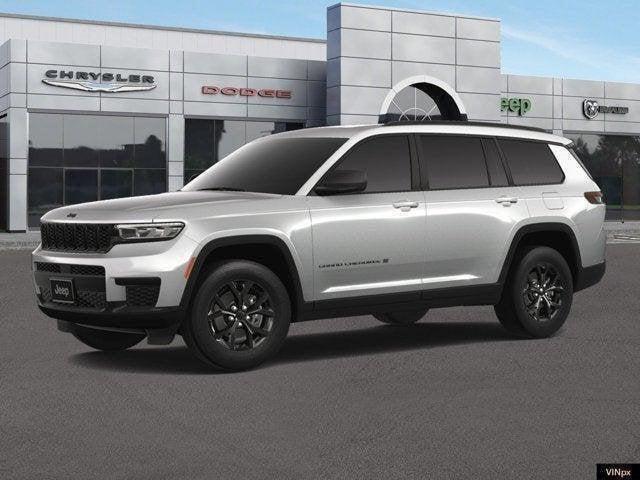 new 2025 Jeep Grand Cherokee L car, priced at $48,530