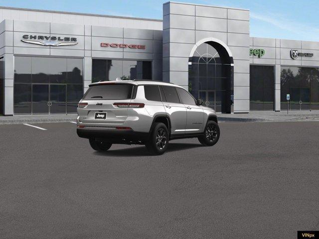 new 2025 Jeep Grand Cherokee L car, priced at $48,530