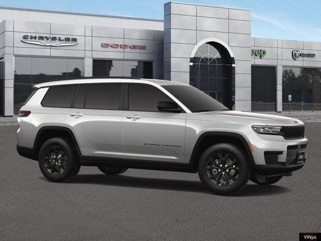 new 2025 Jeep Grand Cherokee L car, priced at $48,530