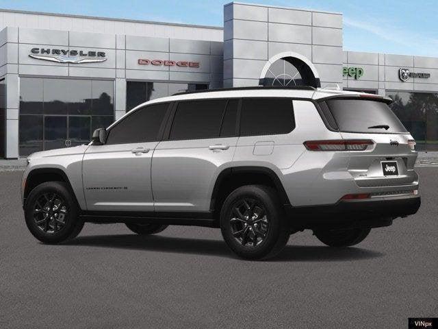 new 2025 Jeep Grand Cherokee L car, priced at $48,530