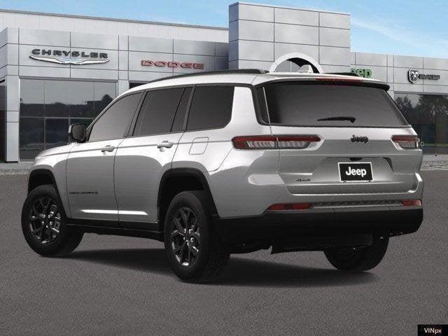 new 2025 Jeep Grand Cherokee L car, priced at $48,530