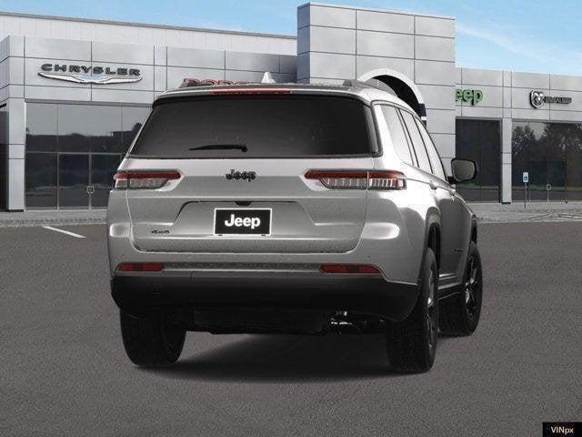 new 2025 Jeep Grand Cherokee L car, priced at $48,530