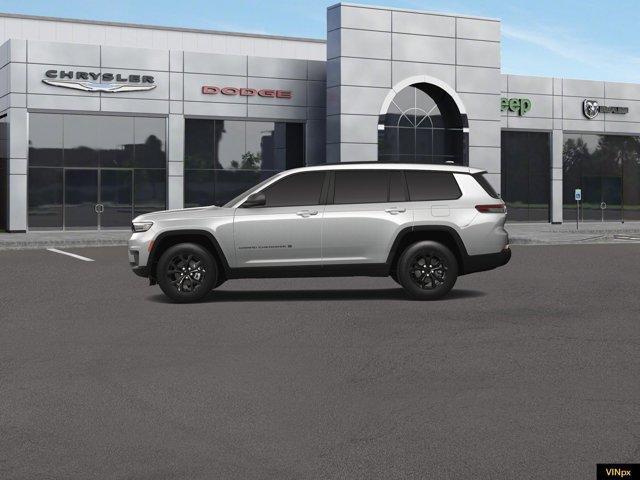 new 2025 Jeep Grand Cherokee L car, priced at $48,530