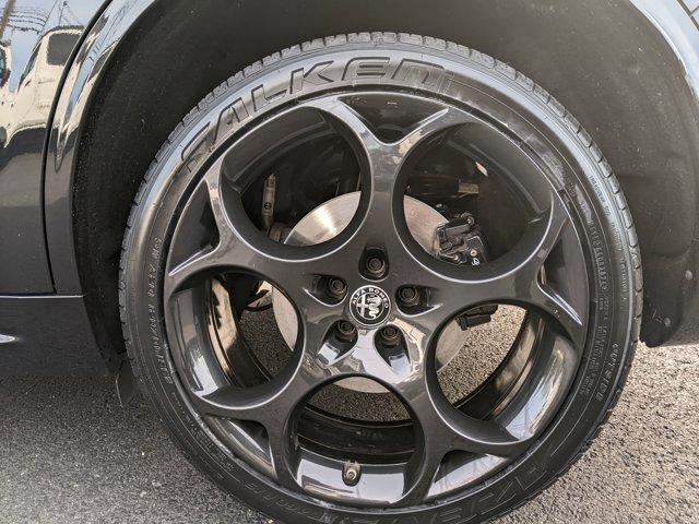 used 2023 Alfa Romeo Stelvio car, priced at $42,000