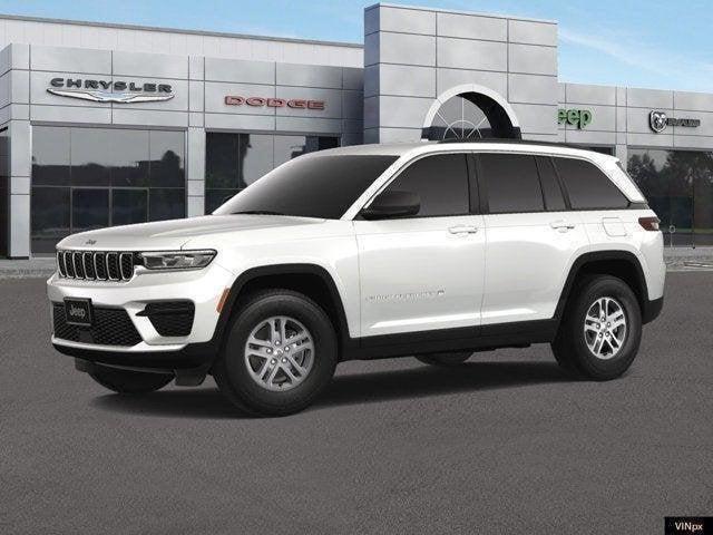 new 2025 Jeep Grand Cherokee car, priced at $40,830