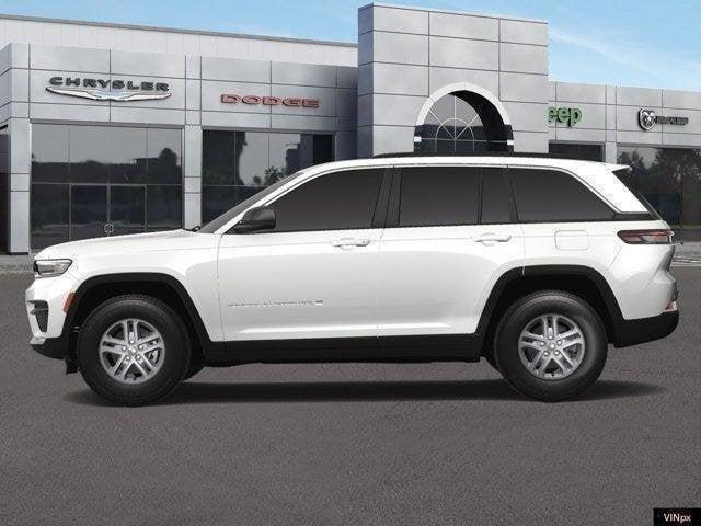 new 2025 Jeep Grand Cherokee car, priced at $40,830