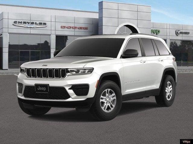 new 2025 Jeep Grand Cherokee car, priced at $40,830