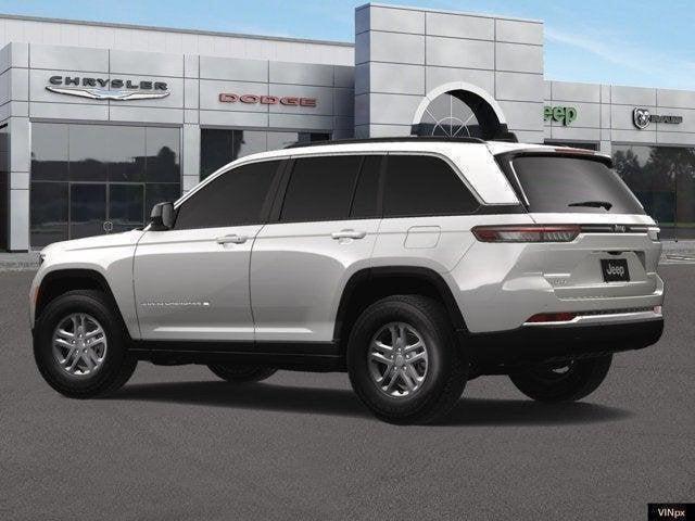 new 2025 Jeep Grand Cherokee car, priced at $40,830