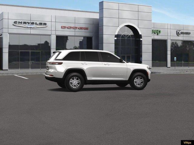 new 2025 Jeep Grand Cherokee car, priced at $40,830