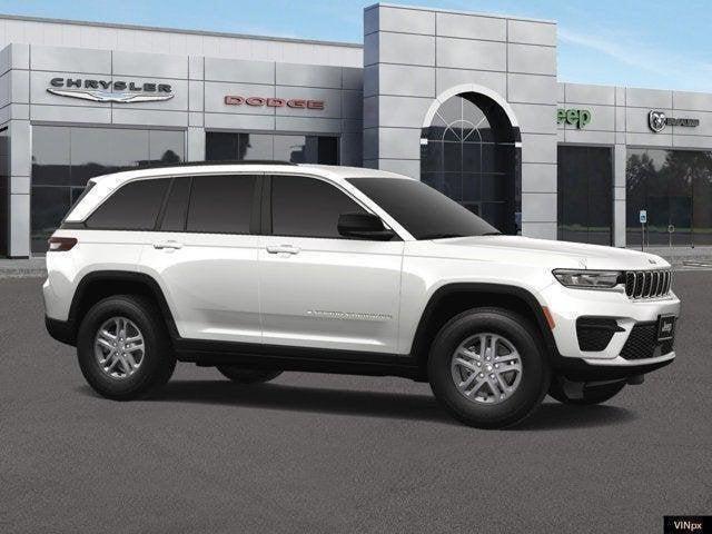 new 2025 Jeep Grand Cherokee car, priced at $40,830