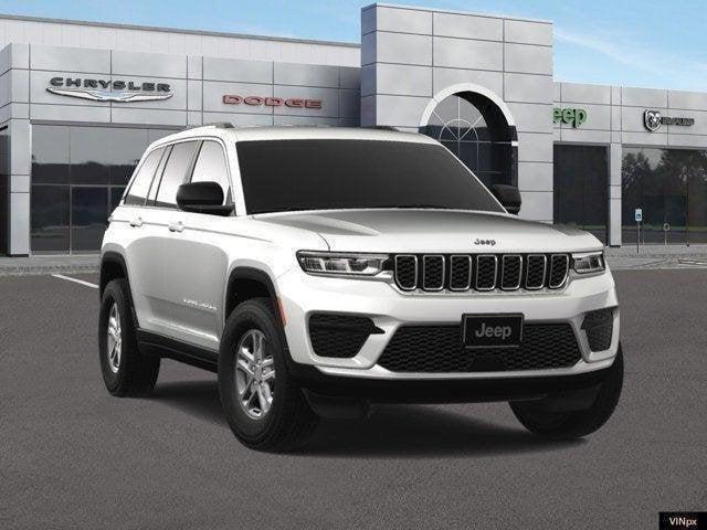 new 2025 Jeep Grand Cherokee car, priced at $40,830