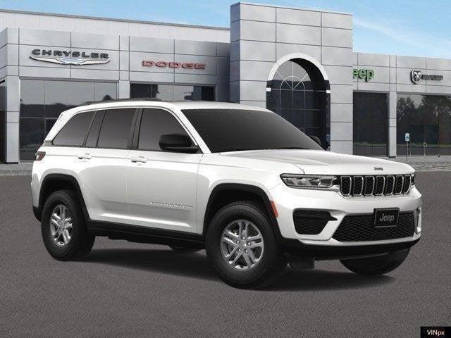 new 2025 Jeep Grand Cherokee car, priced at $40,830