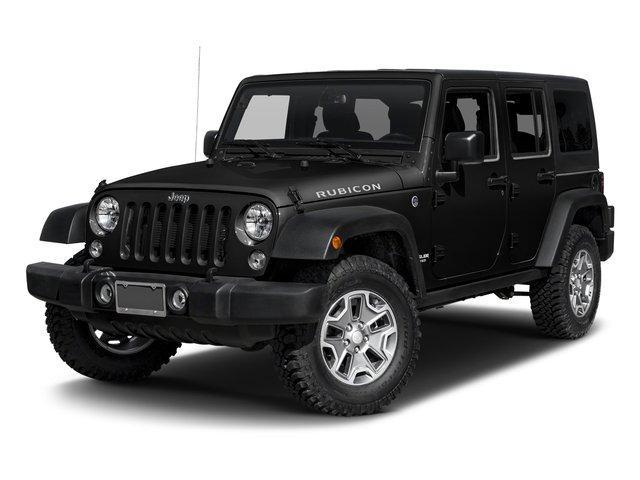 used 2017 Jeep Wrangler Unlimited car, priced at $29,000