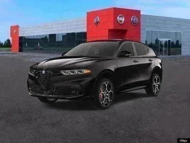 new 2024 Alfa Romeo Tonale car, priced at $51,635