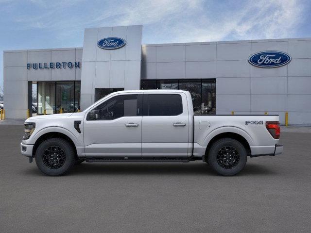 new 2024 Ford F-150 car, priced at $62,065