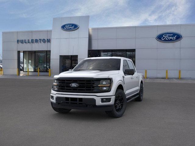 new 2024 Ford F-150 car, priced at $62,065