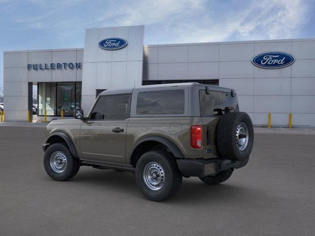new 2025 Ford Bronco car, priced at $41,780