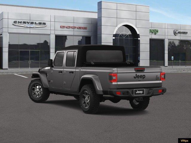 new 2024 Jeep Gladiator car, priced at $57,140