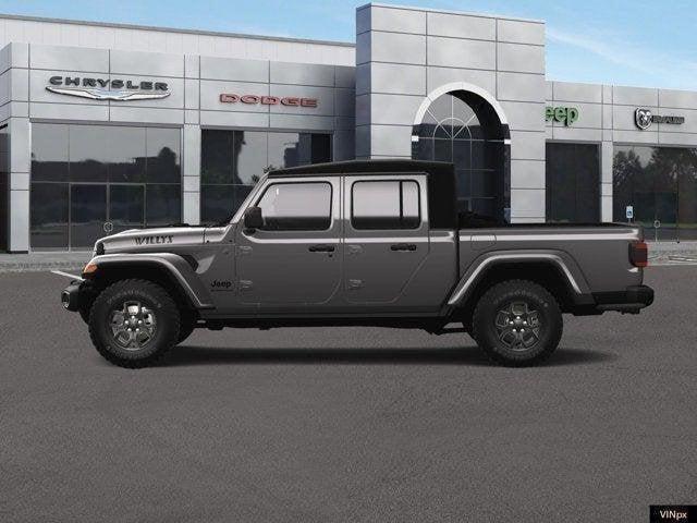 new 2024 Jeep Gladiator car, priced at $54,636