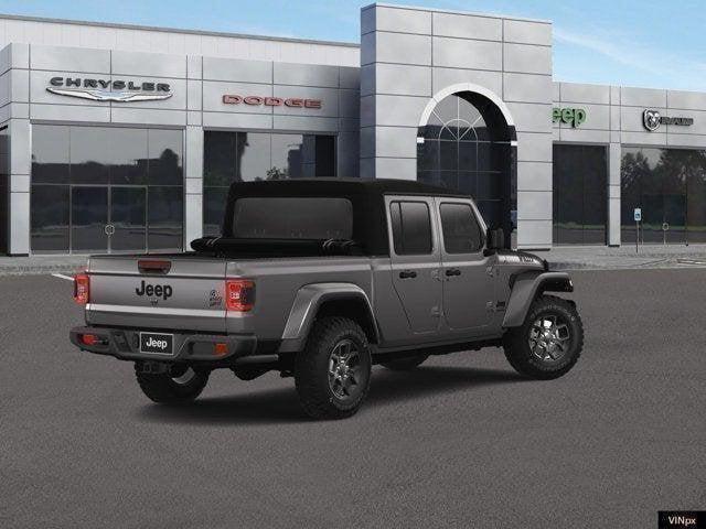 new 2024 Jeep Gladiator car, priced at $54,636